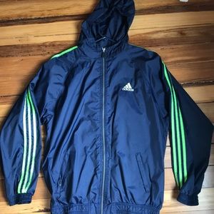 Adidas windbreaker